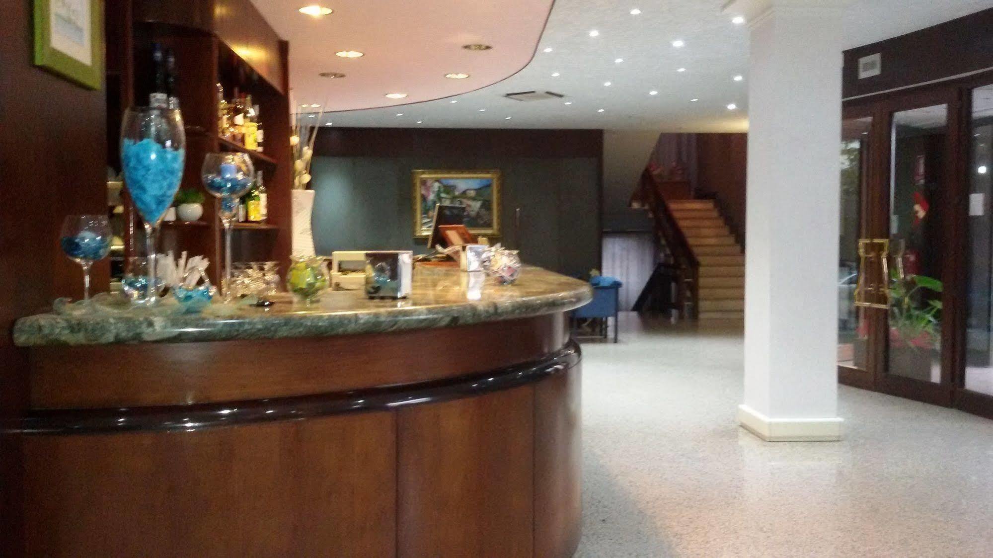 Hotel De La Ville & Centro Congressi Μπενεβέντο Εξωτερικό φωτογραφία